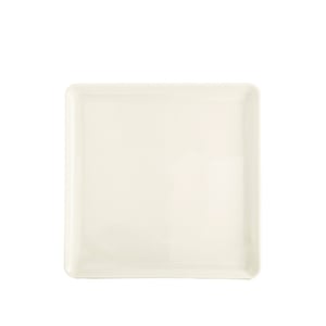 Güral Porselen New Bone Kansas 26X26 Cm Düz Tabak - GÜRAL PORSELEN