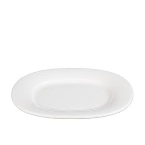 Villeroy & Boch Affinity Oval Düz Tabak 1650 x 145 mm 1640042740 - VİLLEROY&BOCH
