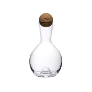 28303 Paşabahçe Nude Vintage Mantar Papaklı Şişe 750 cc - PAŞABAHÇE NUDE