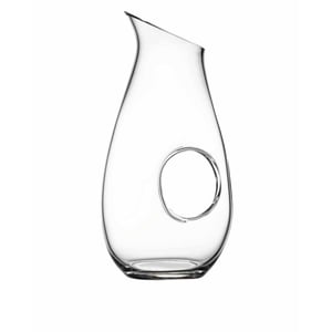 16670 Paşabahçe Nude Halo Sürahi 1000 cc - PAŞABAHÇE NUDE