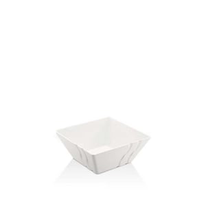 Külsan Gastro Boutique Luxor Kase 24X24 Beyaz 23024.CW - KÜLSAN