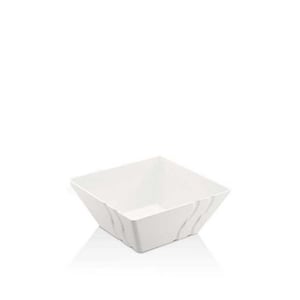 Külsan Gastro Boutique Luxor Kase 13,80 X 13,80 Beyaz 23014.CW - KÜLSAN