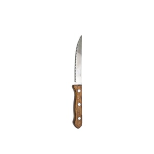 Steak Bıçak Ahşap Saplı 24 cm - KLT