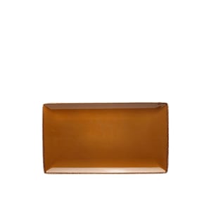 Steelite Terramesa Mustard Dikdörtgen Tb.33X19Cm 11210556 - STEELİTE