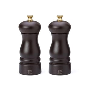 Peugeot Clermont Tuz-Karabiber Değirmeni 2'li Set 13 cm 227933 - PEUGEOT