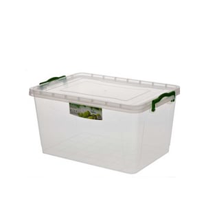 Şenyayla Maksi Saklama Kutusu Tekerlekli 40 Lt - ŞENYAYLA