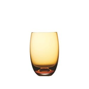 12925 Paşabahçe Nude Colored 0 Amber Su Bardak 400 cc - PAŞABAHÇE NUDE