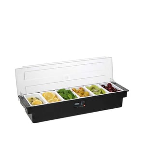 Bora PLastik Bar Konteyner 6 Lı Pc - BORA PLASTİK