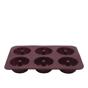 Yaşar Cam 6 Lı Mini Kalıp - YAŞAR CAM