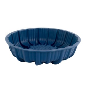 Yaşar Cam Ayçiçeği Kek Kalıbı Lacivert - YAŞAR CAM