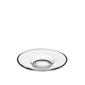 68187 Paşabahçe Nude Beykoz Çay Tabağı - PAŞABAHÇE NUDE