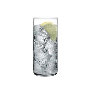 64011 Paşabahçe Nude Finesse Meşrubat Bardak 350 cc - PAŞABAHÇE NUDE