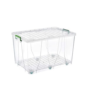 Şenyayla Mega Saklama Tekerli 120 Lt - ŞENYAYLA