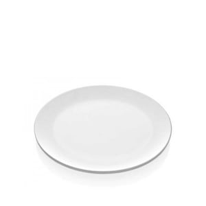 Külsan Gastro Butik Kare Servis Tabak 22 cm Beyaz 10722.CW - KÜLSAN