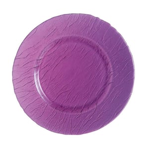 Arcoroc Color Studio Mor Cam Show Tabak 320 mm - ARCOROC