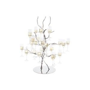 Aryıldız Kadeh Ağacı 35 Yuvalı H:80 Cm - ARYILDIZ