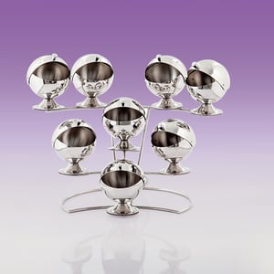 Aryıldız Yay Baharatlık Stand 8 Li (Baharalık Dahil) - ARYILDIZ