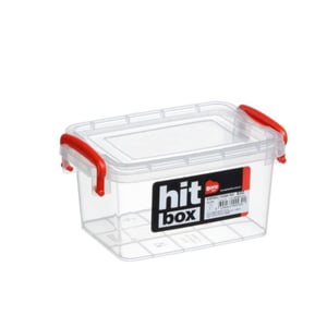 Bora Kapaklı Kasa No:930 0,72 Lt - BORA PLASTİK