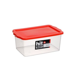 Bora Plastik Click Kasa No:5 4,50 Lt - BORA PLASTİK