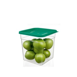 Bora PLastik Gıda Saklama Kabı Pc Takım8 Lt Kırmızı - BORA PLASTİK