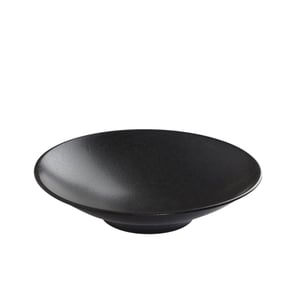 Porland Porselen 368126 Seasons Alumilite Siyah Kase 25 cm - PORLAND PORSELEN