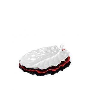 Alkan K-2700 Geniş Yaprak Melamin Beyaz - ALKAN