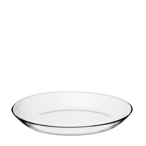 10358 Paşabahçe İnvitation Kayık Tabak 34 mm - PAŞABAHÇE