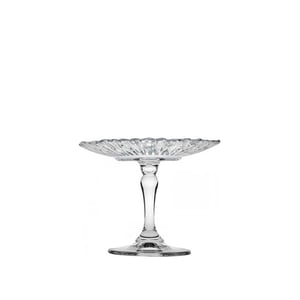 96455 Paşabahçe Mini Patiserrie Ayaklı Servis Tabak - PAŞABAHÇE