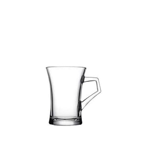 55513 Paşabahçe Azur Kulplu Bardak 120 cc - PAŞABAHÇE