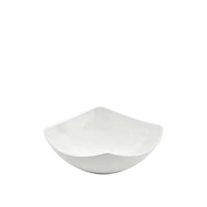Külsan Gastro Boutique Kare Eğri Derin Kase 28X28cm H:10 cm 192828.CW - KÜLSAN