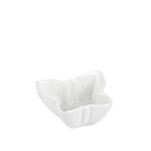 Ultraform Hotel Porselen Kelebek Kase 10 cm - ULTRAFORM PORSELEN