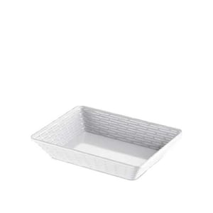 Külsan Thermoset Sepet 28X20,5 cm Beyaz 14028.CW - KÜLSAN