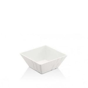 Külsan Gastro Boutique Luxer Bowls 19X19 cm Kase Beyaz 23019.CW - KÜLSAN