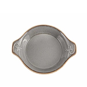 Porland Porselen 602928 Seasons Koyu Gri Sahan 210 Mm - PORLAND PORSELEN