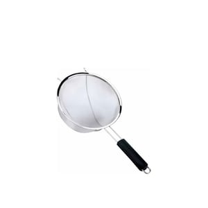 Destekli Tel Süt Süzgeç 12 Cm - BOĞAZİÇİ METAL