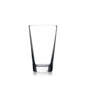 42877 Paşabahçe İzmir Mor Meşrubat Bardak 395 cc - PAŞABAHÇE