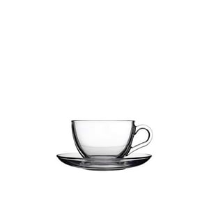 97948 Paşabahçe Basic Fincan Takımı 238 cc - PAŞABAHÇE