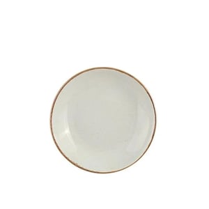 Porland Porselen 173925 Seasons Alumilite Gri Çukur Tabak 26 cm - PORLAND PORSELEN