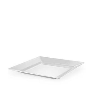 Külsan Gastro Boutique Bono Platter 34X34 Sunum Beyaz 10834.CW - KÜLSAN