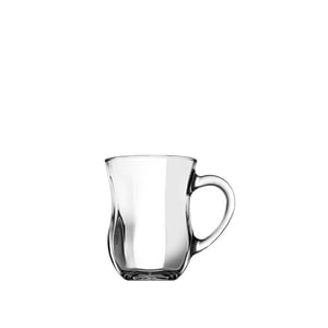 55383 Paşabahçe Gourmet Kulplu Bardak 350 cc - PAŞABAHÇE