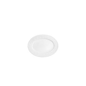 Villeroy & Boch Cellini Oval Düz Tabak 400 mm 1046002940 - VİLLEROY&BOCH