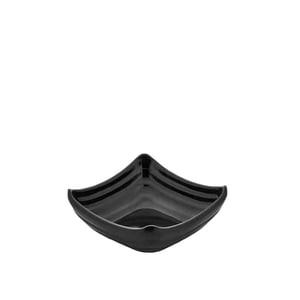 KÜLSAN MİNİMAL KARE KASE 100 ML3,3 OZ SİYAH - KÜLSAN