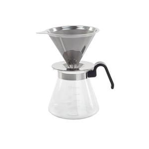 Damlama Kahve Seti 22 cm - KLT