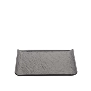 Ultraform Hotel Porselen Arduvaz Kare Tabak 13X13 cm - ULTRAFORM PORSELEN