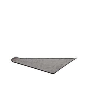 Ultraform Hotel Porselen Arduvaz Üçgen Tabak 20X16 cm - ULTRAFORM PORSELEN