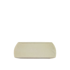 Ultraform Hotel Porselen Arduvaz Kenar Açılı Düz Tabak 24X18 - ULTRAFORM PORSELEN