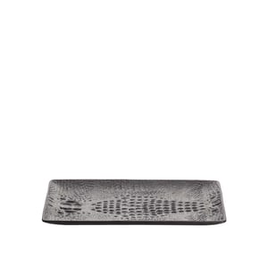 Ultraform Hotel Porselen Crocodile Sunum Tabak 28X16 cm - ULTRAFORM PORSELEN