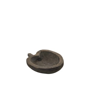 Ahşap Elma Kase 32X26X8 Cm - KLT