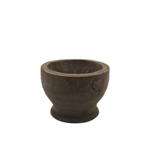 Ahşap Kase 28X20 Cm - KLT