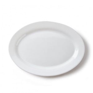 Arcoroc Beyaz Kayık Tabak 320 mm - ARCOROC